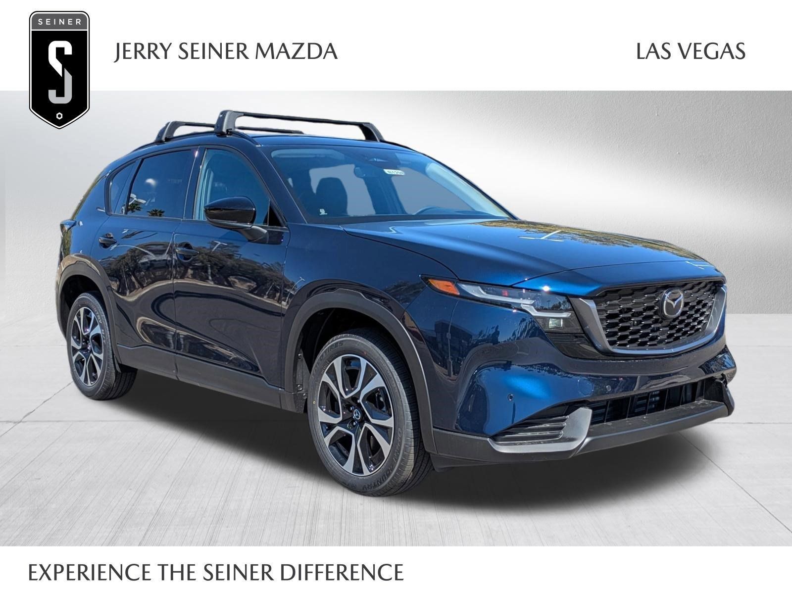 New 2026 MAZDA CX-5 Preferred AWD/4WD image 1