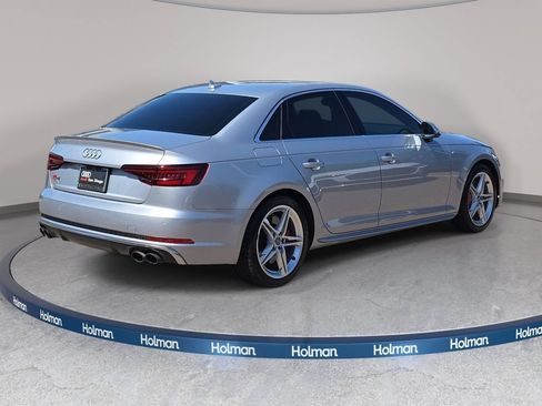 Used 2018 Audi S4 Prestige w/ Prestige Package AWD/4WD image 6