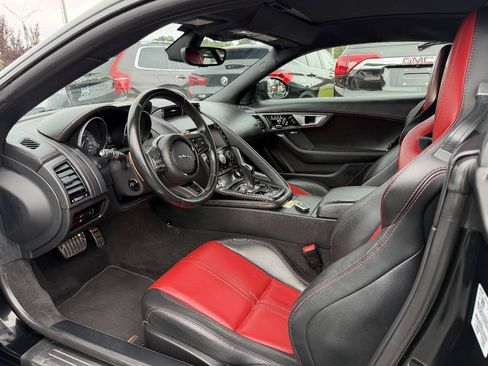 Used 2015 Jaguar F-TYPE R RWD image 7