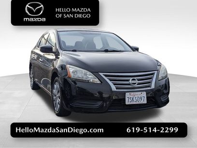 Used 2015 Nissan Sentra SV