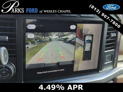 Certified 2024 Ford F250 King Ranch image 23