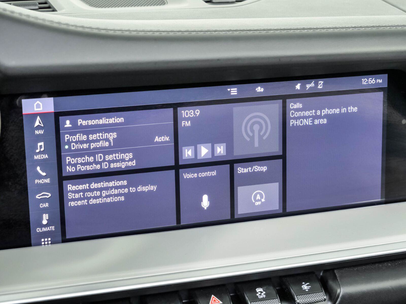 Certified 2021 Porsche 911 AWD/4WD image 14