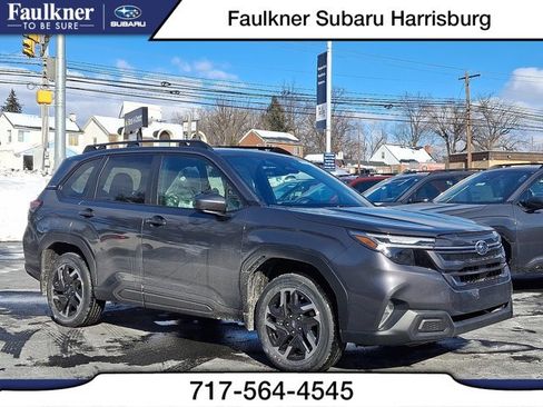 New 2026 Subaru Forester Limited image 1