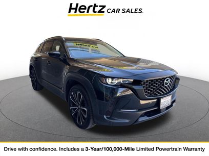 Used 2026 MAZDA CX-50 AWD 2.5 S w/ Premium Package