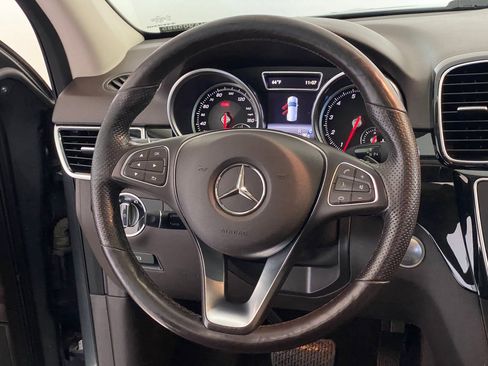 Used 2017 Mercedes-Benz GLE 350 4MATIC image 16