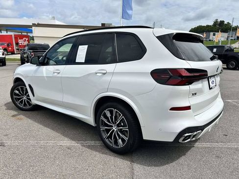 Used 2026 BMW X5 M60i w/ Executive Package AWD/4WD image 5