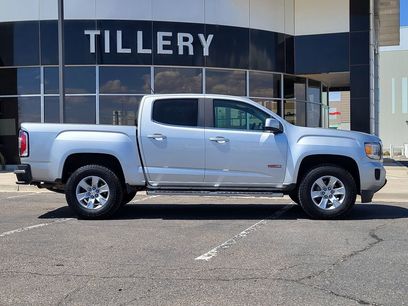 Used 2016 GMC Canyon SLE w/ SLE Convenience Package