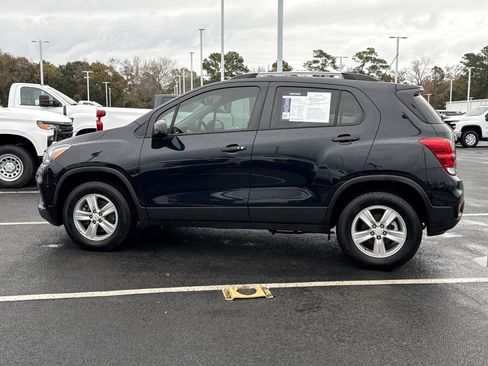 Certified 2022 Chevrolet Trax LT w/ Premium Seat Package image 22