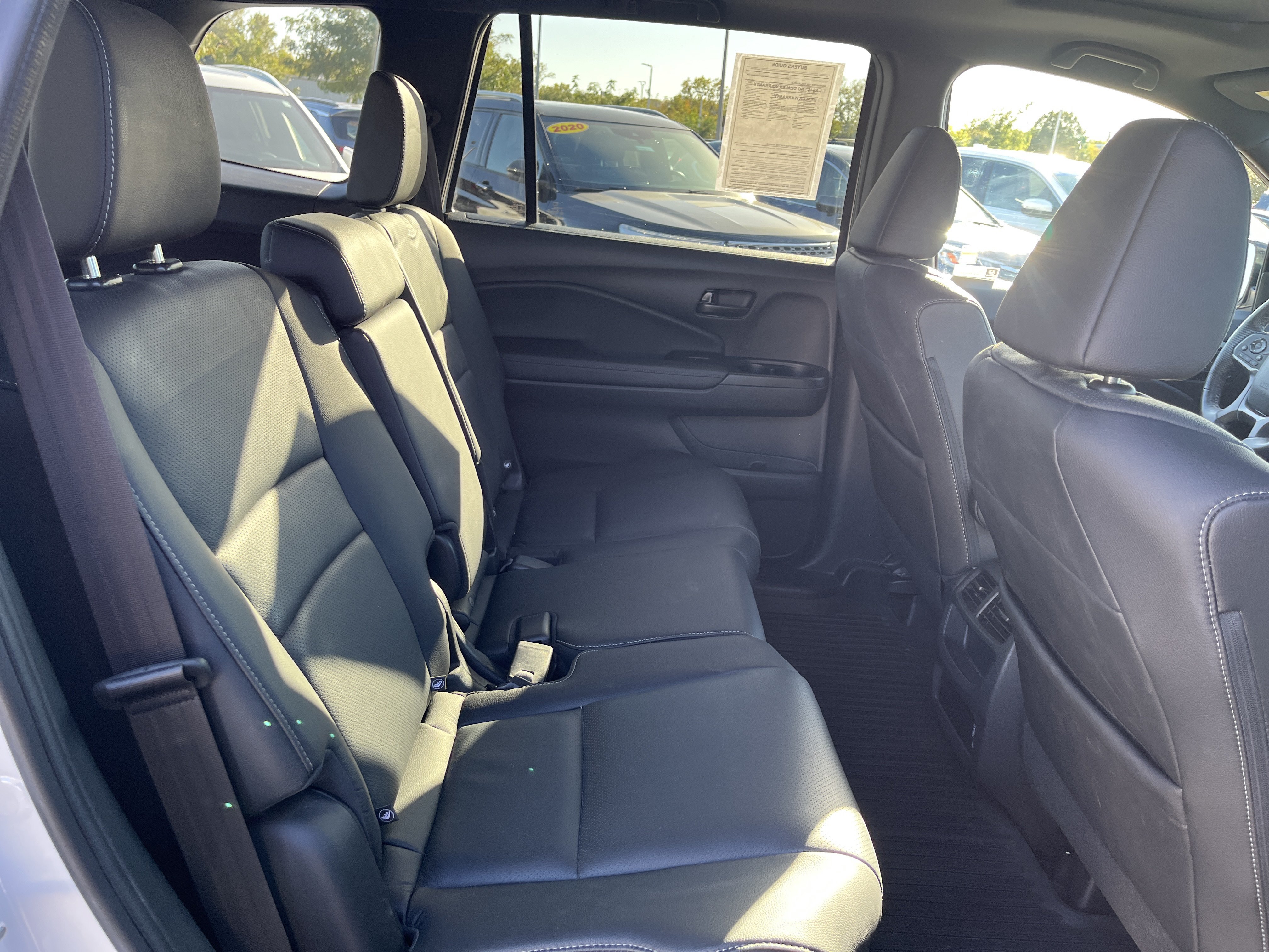 Used 2023 Honda Passport EX-L image 18