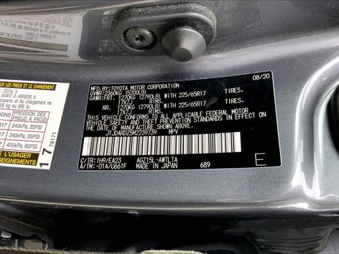 Used 2021 Lexus NX 300 AWD w/ Comfort Package image 37