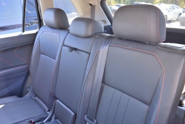 Used 2024 Volkswagen Tiguan Wolfsburg Edition FWD image 14
