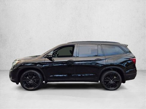Used 2020 Honda Pilot Black Edition image 8
