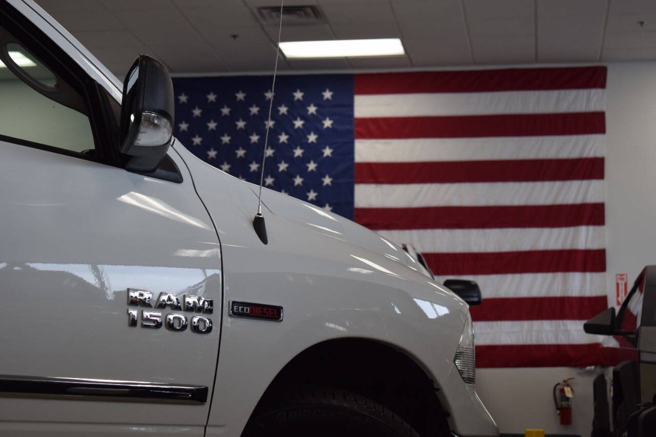 Used 2018 RAM 1500 Big Horn RWD image 23