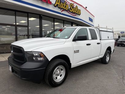 Used 2018 RAM 1500 Tradesman w/ Popular Equipment Group
