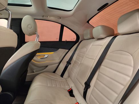 Certified 2017 Mercedes-Benz C 300 C 300 w/ Premium 3 Package image 27