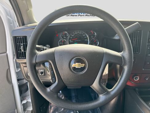 Used 2025 Chevrolet Express 2500 w/ Driver Convenience Package RWD image 19