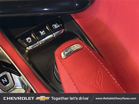 New 2025 Chevrolet Corvette E-Ray w/ Stealth Interior Trim Package image 20