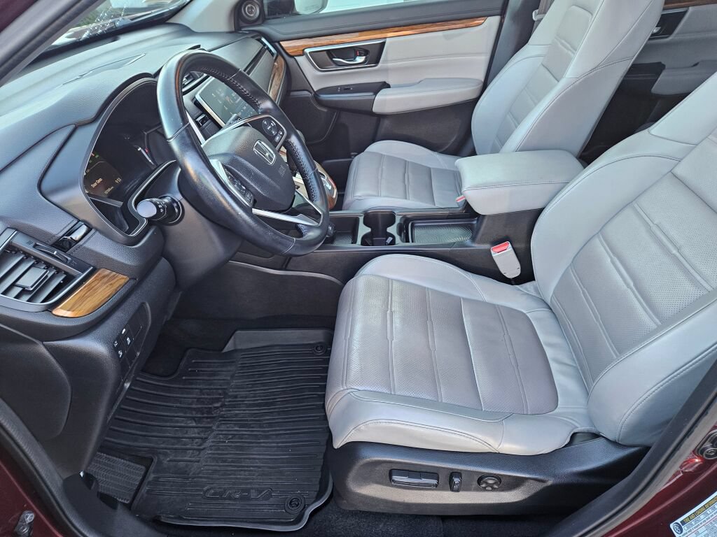 Used 2018 Honda CR-V Touring image 18