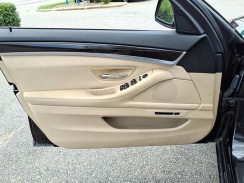 Used 2014 BMW 535d Sedan RWD image 8