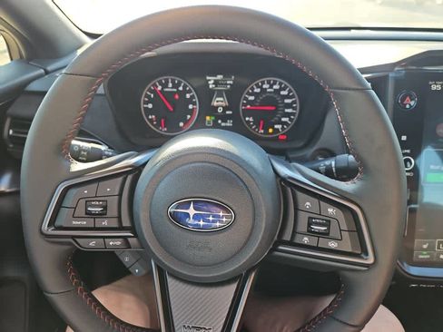 Used 2025 Subaru WRX Limited w/ Popular Package #2A AWD/4WD image 14