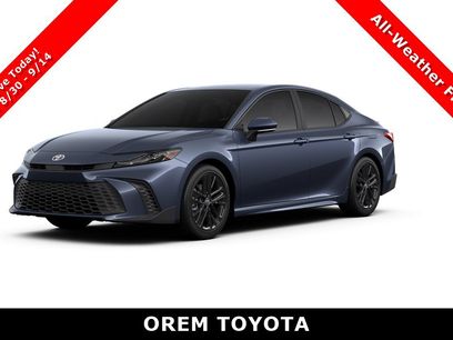 New 2026 Toyota Camry SE