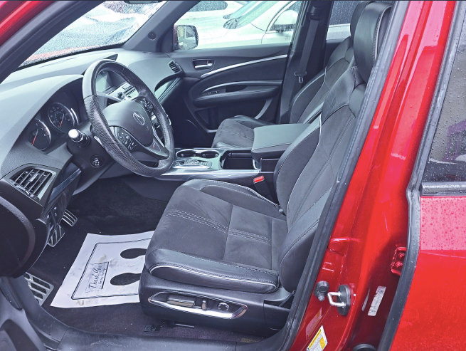 Used 2019 Acura MDX w/ Technology Package AWD/4WD image 6