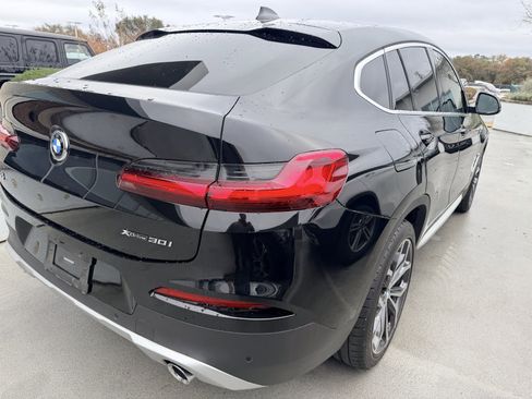 Used 2021 BMW X4 xDrive30i image 5
