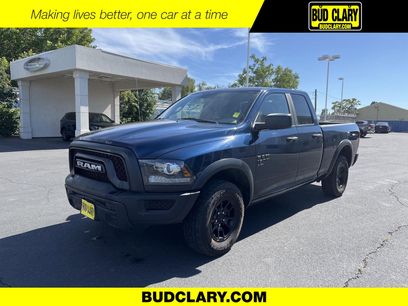 Used 2022 RAM 1500 Classic Warlock w/ Electronics Group