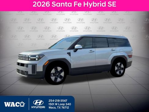 New 2026 Hyundai Santa Fe SE image 2
