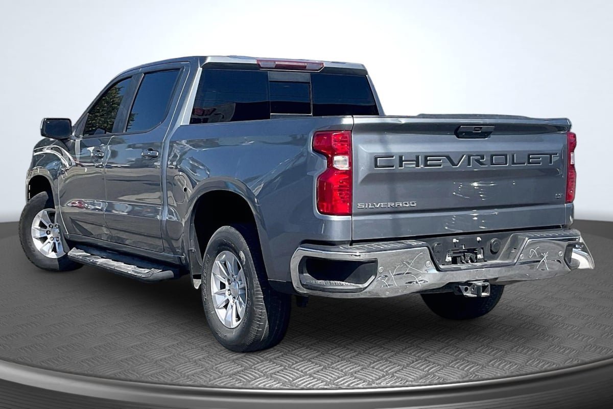 Used 2019 Chevrolet Silverado 1500 LT w/ All-Star Edition RWD image 2