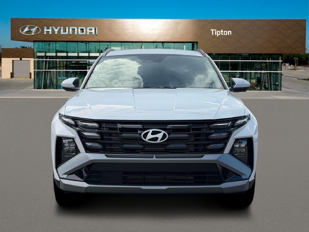 New 2026 Hyundai Tucson SEL Plus FWD image 12