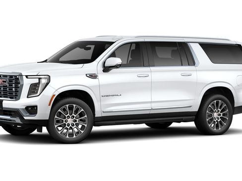 New 2026 GMC Yukon XL Denali AWD/4WD image 37