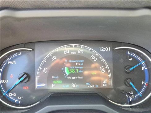 Certified 2025 Toyota RAV4 XLE w/ Convenience Package AWD/4WD image 10