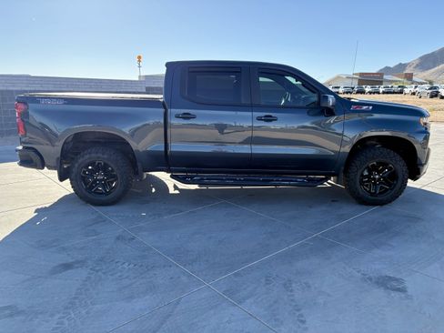 Used 2019 Chevrolet Silverado 1500 LT Trail Boss image 6