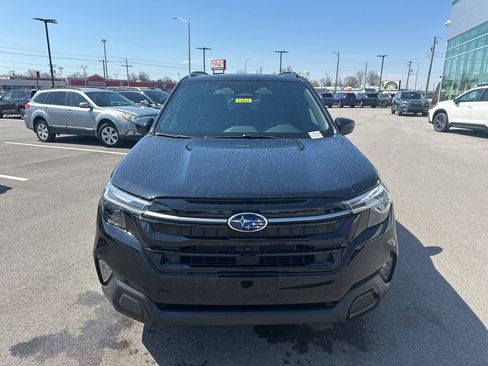 New 2026 Subaru Forester Touring image 2