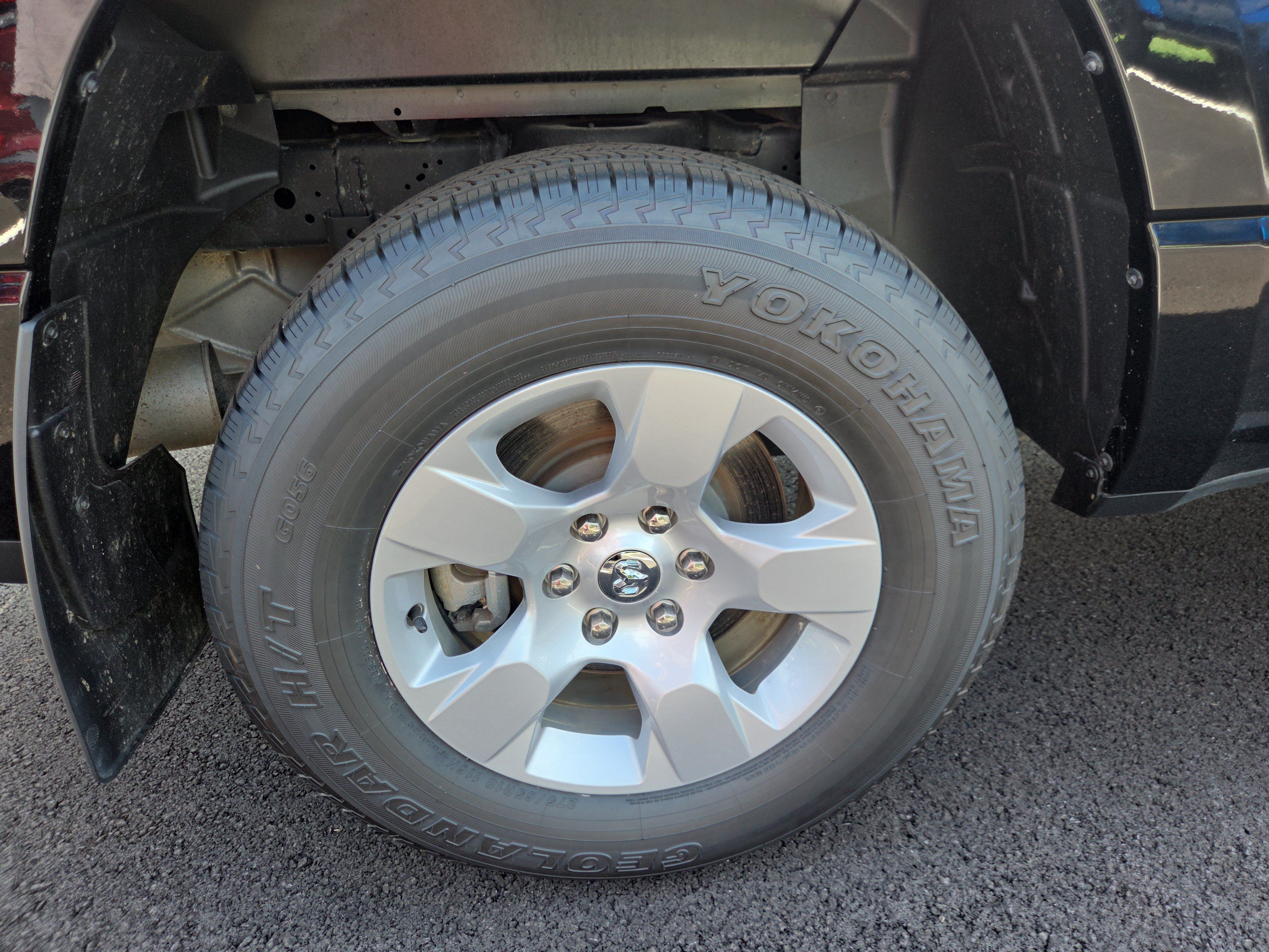 Used 2023 RAM 1500 Big Horn AWD/4WD image 28
