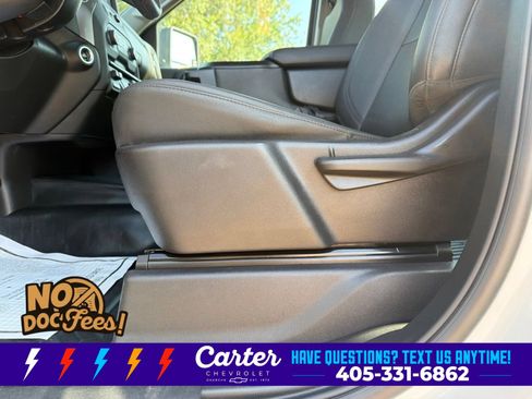 Used 2025 Chevrolet Silverado 2500 W/T AWD/4WD image 17