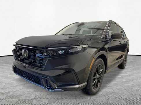 New 2026 Honda CR-V Sport-L image 3