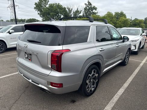 Used 2022 Hyundai Palisade Calligraphy w/ Winter Package FWD image 8