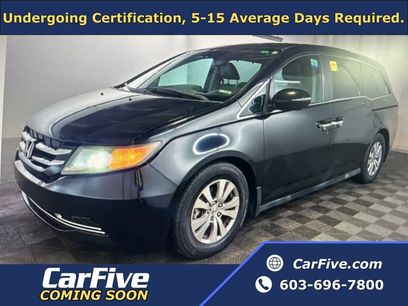 Used 2016 Honda Odyssey EX-L