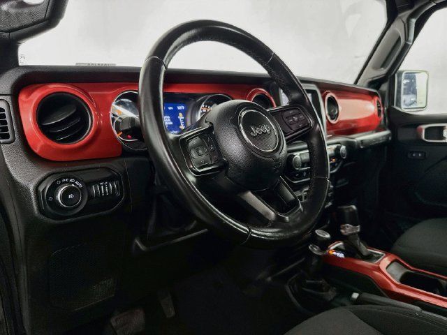 Used 2020 Jeep Wrangler Unlimited Sport S AWD/4WD image 18