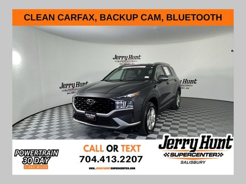 Used 2023 Hyundai Santa Fe SEL image 1