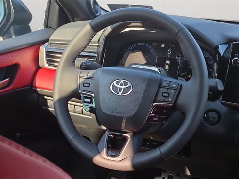 Used 2026 Toyota Camry XSE image 19