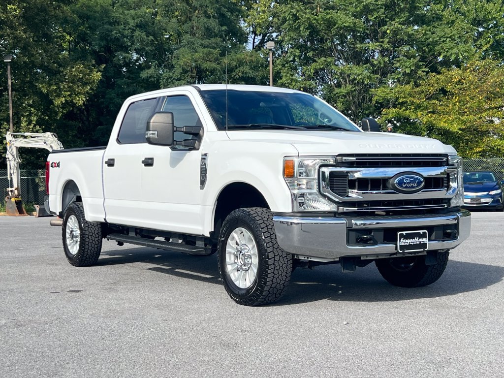 Used 2022 Ford F250 XLT AWD/4WD 360° Tour