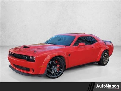 Used 2015 Dodge Challenger SRT Hellcat