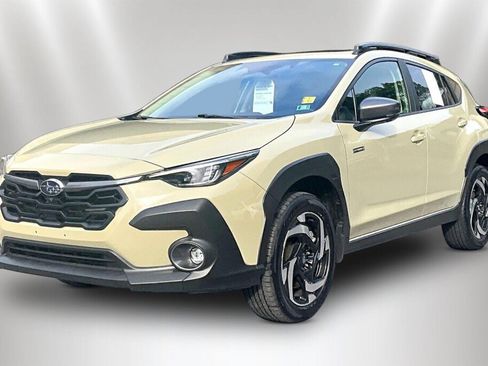 Certified 2026 Subaru Crosstrek 2.5i Limited w/ Crosstrek Mirror Package AWD/4WD image 3