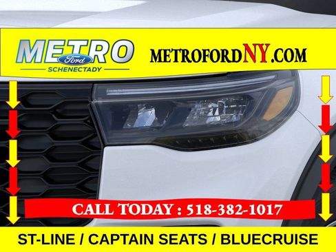 New 2026 Ford Explorer ST-Line AWD/4WD image 18