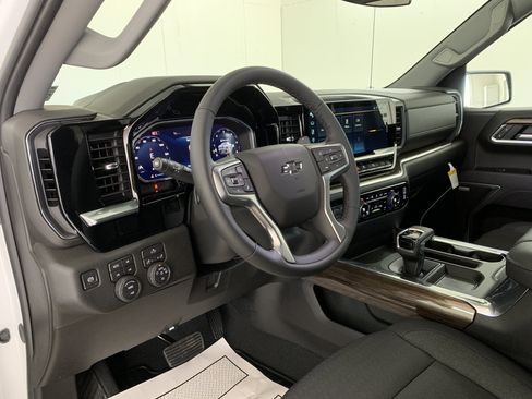 New 2026 Chevrolet Silverado 1500 RST w/ All Star Edition Plus image 14