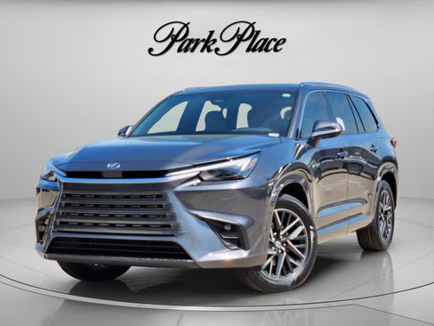 New 2026 Lexus TX 350 AWD image 1