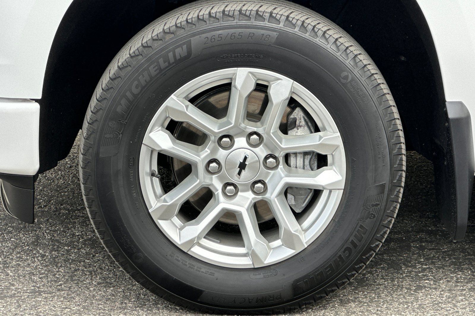 Used 2024 Chevrolet Silverado 1500 RST w/ LPO, Dark Essentials Package RWD image 36